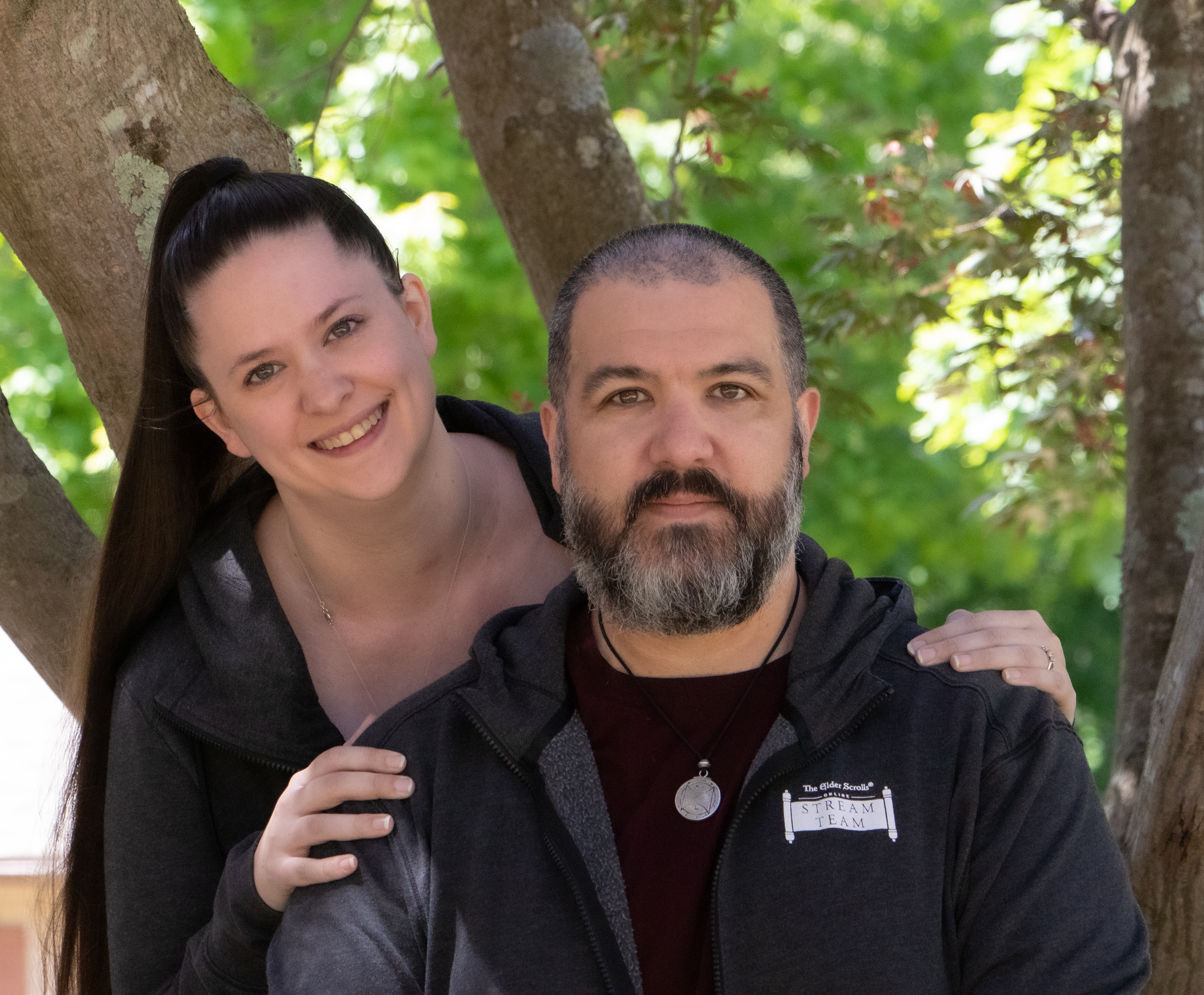 Joshua and Amanda Catalano