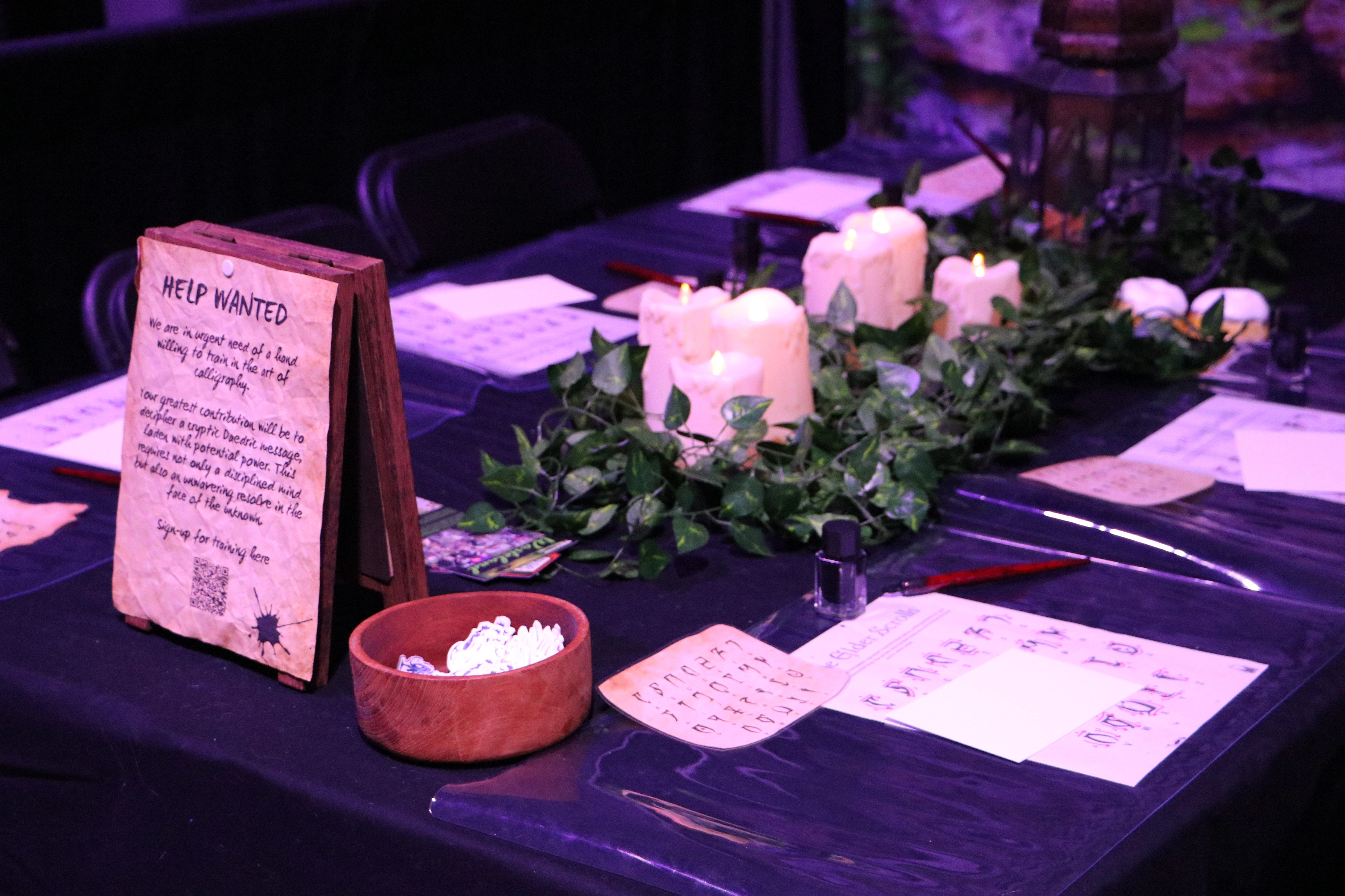 In-Person Events