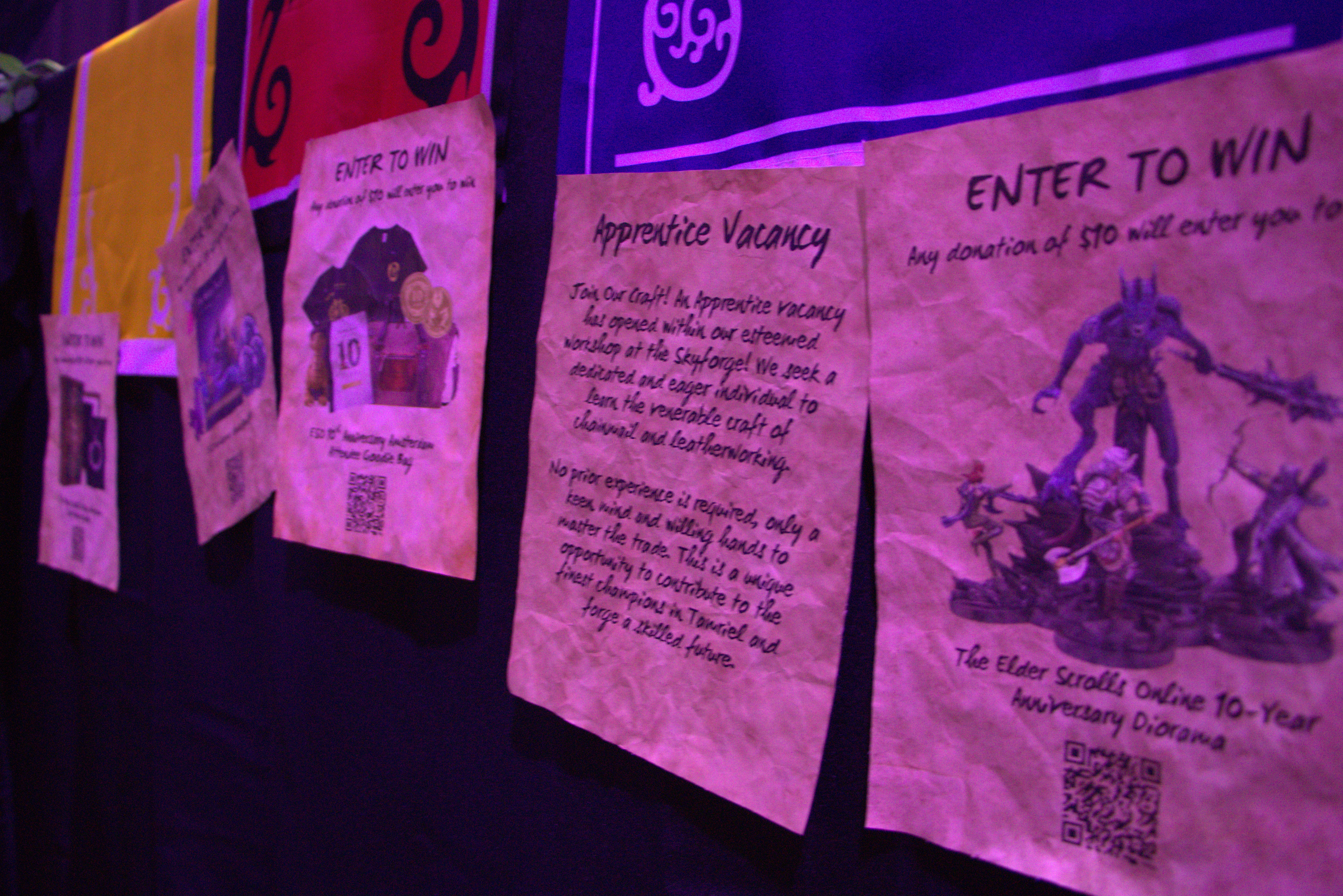 Charity Quests